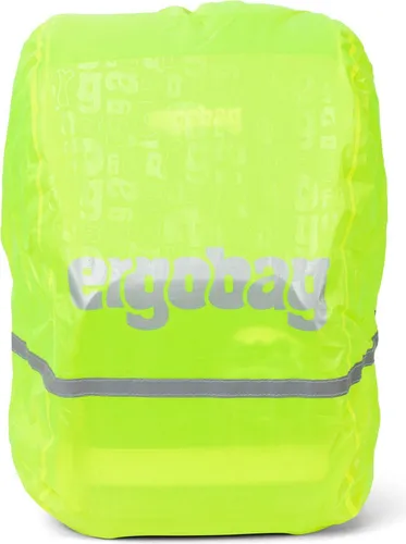 ERGOBAG ergobag Regencape gelb