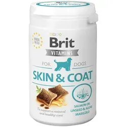 Brit Vitamins Hund Haut & Fell 150g