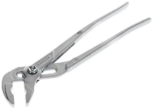 Gedore 142 10 C 6416260 Universalzange 250mm - Zangen mit ergonomischem Griff, ideal für präzise Arbeiten und vielseitige Anwendungen in Werkstatt und Haushalt.
