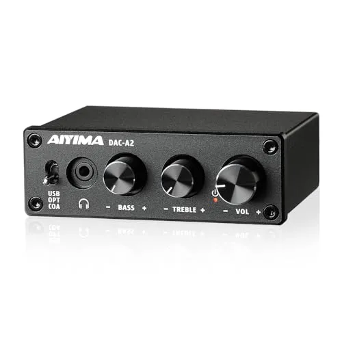 Produktbild AIYIMA DAC A2 Kopfhörer-Verstärker
