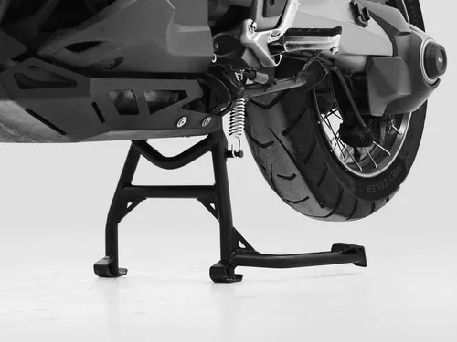 ZIEGER Hauptständer für Honda VFR 1200 X Crosstourer - Hochwertiger Hauptständer von ZIEGER für Honda VFR 1200 X Crosstourer. Einfaches Aufbocken und sicherer Stand erleichtern Wartungsarbeiten und schützen die Reifen. Rostgeschützt und passgenau für eine unkomplizierte Montage.