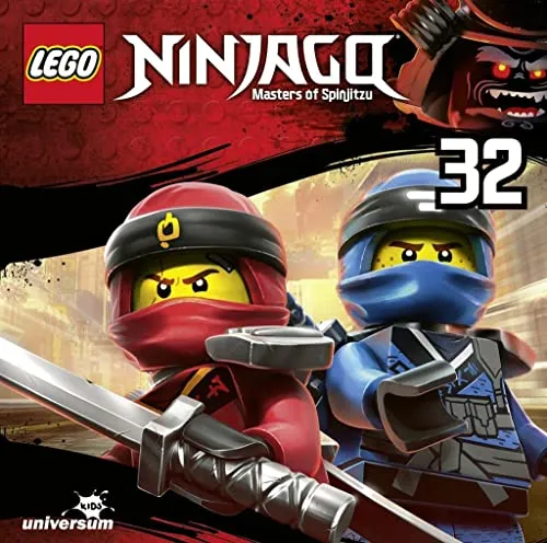 Lego Ninjago (CD 32)