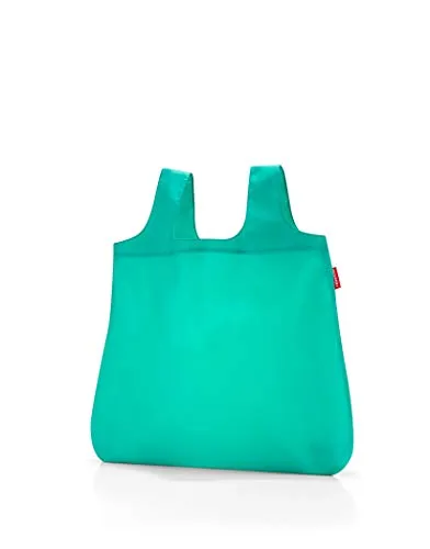 reisenthel mini maxi shopper pocket spectra green Maße: 45 x 53,5 x 7 cm / Volumen: 15 l / waschbar bei 30 °C