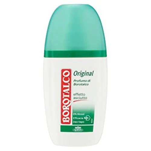 Borotalco Babypuder Deo Vapo Original Ml.75