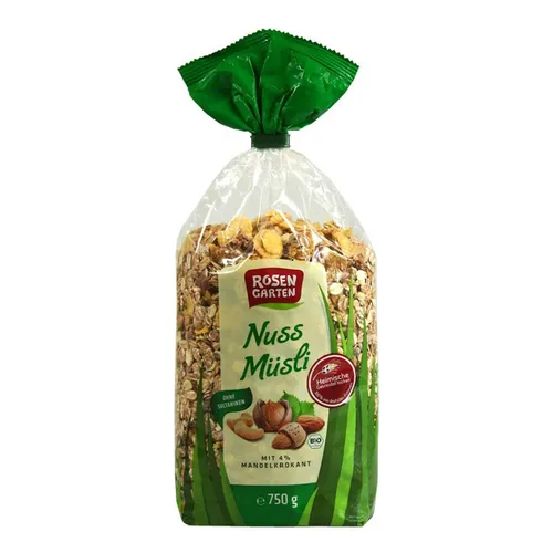 Müsli von ROSENGARTEN