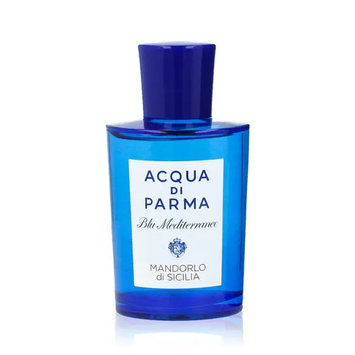 Acqua di Parma Blu Mediterraneo Mandorlo di Sicilia Eau de Toilette 150 ml - Unisex Duft mit eleganter Note, ideal für jeden Anlass und sorgt für ein unvergessliches Dufterlebnis.