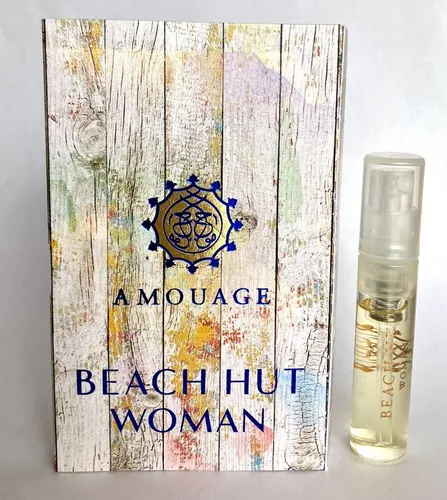 Produktbild Amouage Beach Hut Woman 2,5ml