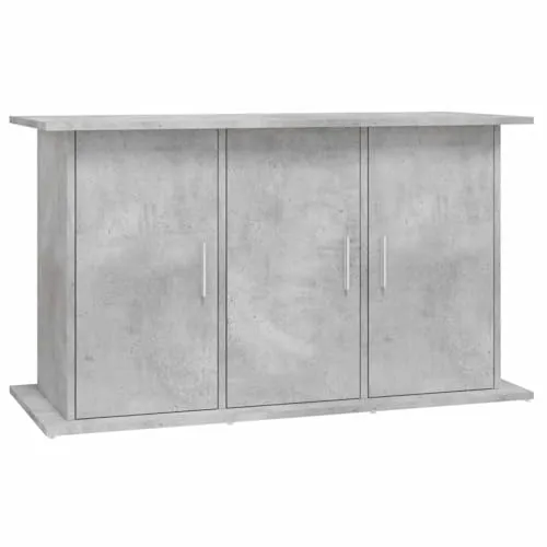 vidaXL Aquariumständer - Stabiler Aquariumschrank mit viel Stauraum, elegantes Design und feuchtigkeitsbeständiges Material