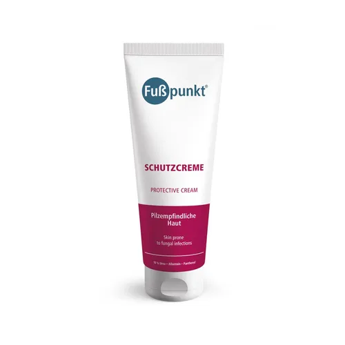 FUSSPUNKT Schutzcreme 125 ml