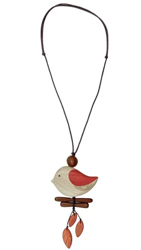 Halsketten Rot von collezione alessandro