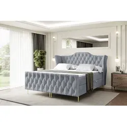 Betten & Bettgestelle Gold von ALTDECOR