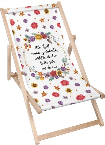 Sonnenliegen bis 50 Euro von DREAMROOTS