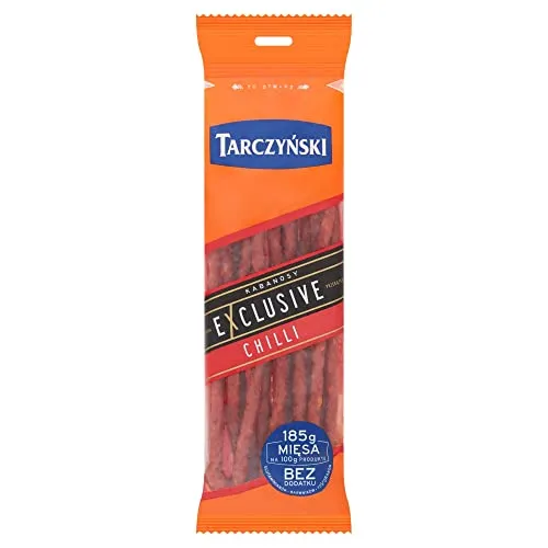 TARCZYCOSKI EXCLUSIVE Chili Kabanos 105g von Tarczyński