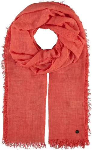 Fraas Modetuch in orange von FRAAS