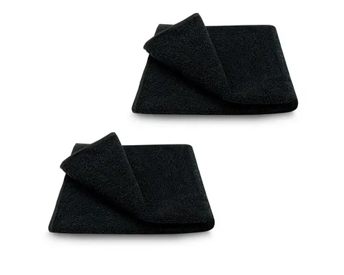 ARLI Gästehandtücher Gästetuch 30 x 50 cm Handtuch 100% Baumwolle hochwertiges Frottee, (2-St)