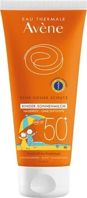 SOLAIRE HAUTE PROTECTION lait enfant SPF50+  100 ml von Pierre Fabre Dermo Kosmetik