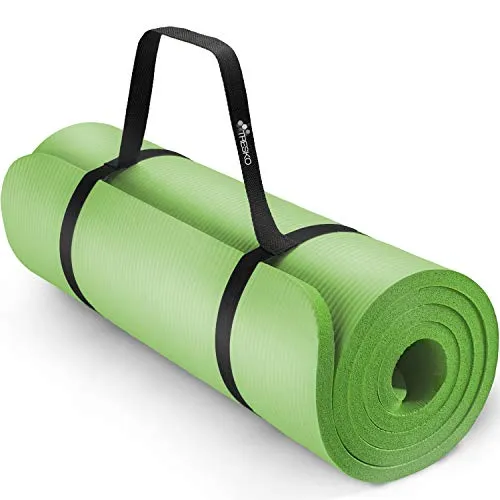 TRESKO Gymnastikmatte