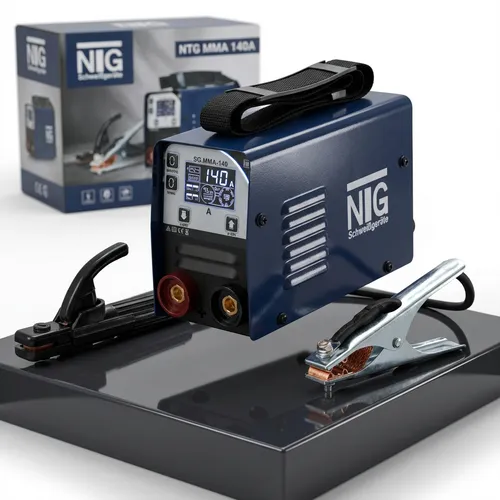 Elektroden Schweißgerät 140 A Inverter E-Hand MMA IGBT Elektroden Mini ARC