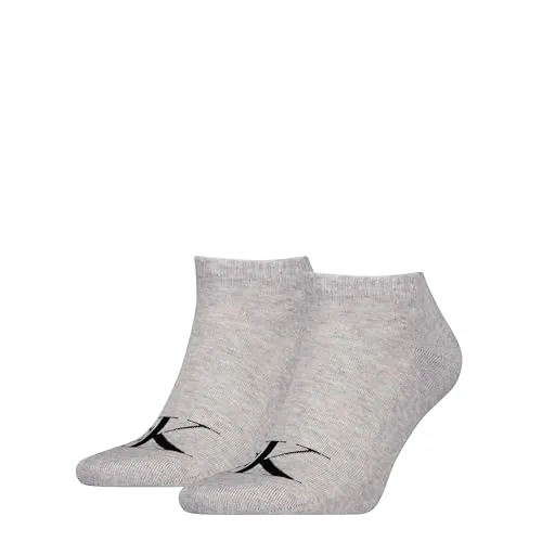 Calvin Klein Socks CKJ MEN SNEAKER 2P MONOGRAM