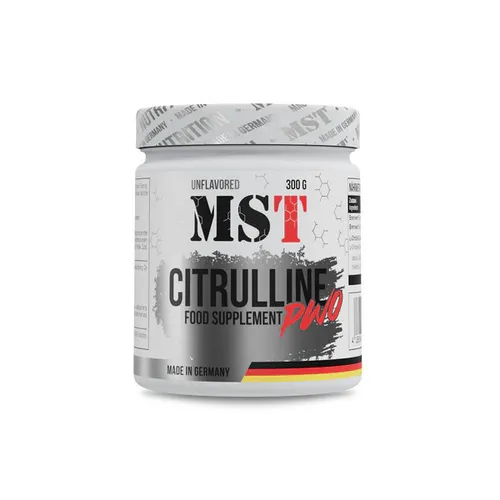 MST - Citrulline Malat 300g Unlfavored