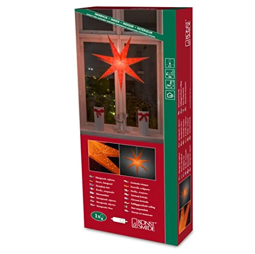 Weihnachtsbaumschmuck Gelb von Konstsmide