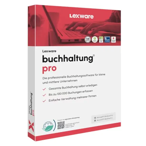 Lexware buchhaltung pro 2025 von Lexware