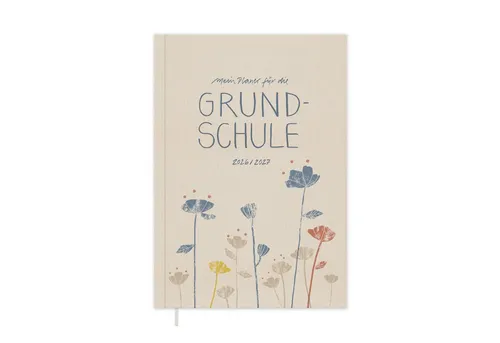 Produktbild Eine der Guten Verlag Lehrerkalender Grundschulplaner 2026 2027