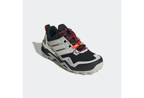 adidas Terrex Skychaser Gore-tex Wanderschuhe für Damen - Leichte Wanderschuhe mit GORE-TEX Membran für optimalen Wetterschutz, kombiniert mit reaktionsfreudiger Lightstrike Dämpfung und strapazierfähigem Material für jedes Gelände.