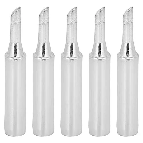 Stück Lötkolben 900M T 3C mit Lötspitzen , kostenlose Lötspitzen , Lötkolben zum Schweißen 5