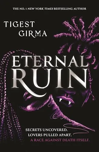 Tigest Girma Immortal Dark Trilogy: Ete (Gebundene Ausgabe)