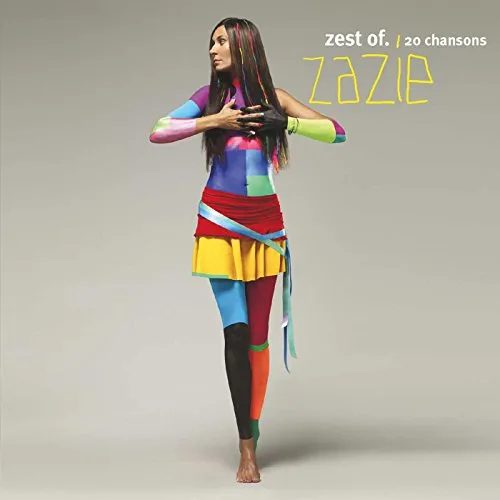Zazie - Zest Of