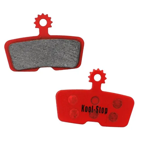 Kool Stop Avid Code R Bremsbeläge - Hochwertige Bremsbeläge für Avid Code R, bieten exzellente Bremsleistung und Langlebigkeit für sicheres Fahren.