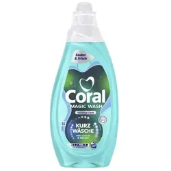 Coral Magic Wash Universal Clean MAXI 37 WL von Unilever