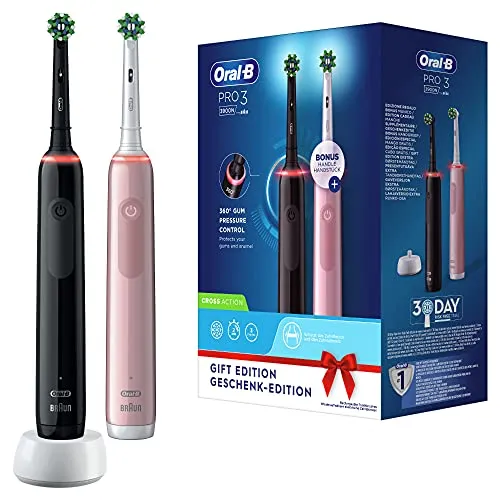 Oral-B PRO 3 3900 Elektrische Zahnbürste von Oral-B