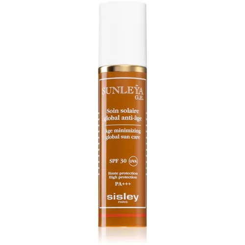 Sisley Sunleÿa Age Minimizing Global Sun Care schützende Creme gegen Hautalterung SPF 30 50 ml