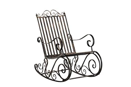 CLP Schaukelstuhl Smilla im Landhausstil von CLP