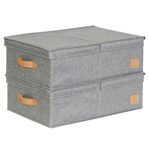 Produktbild LOVE IT STORE IT Premium Aufbewahrungsboxen M