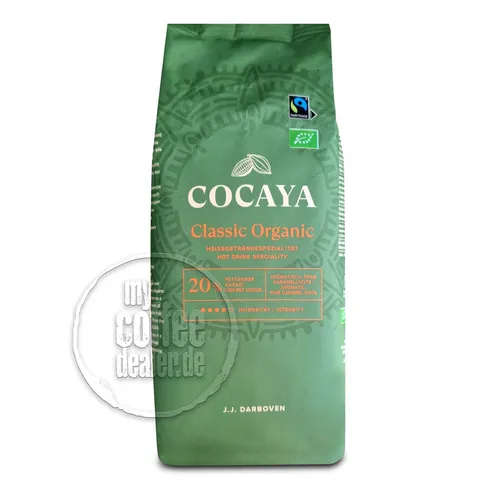 Cocaya Classic Organic BIO 1000g von Cocaya Darboven