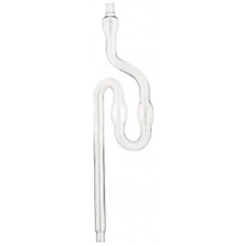 Gärröhrchen Gärspund aus PVC – 3 Stück - Glasballons & Gärzubehör – Robuste PVC-Gärröhrchen für eine zuverlässige Gärung, ideal für Hobbybrauer und Weinfans.