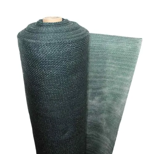 Florade® Schattiernetz 80g/m² – Ideal für Gewächshäuser und Terrassen - UV-stabilisiertes Schattiernetz für optimalen Sonnenschutz und Belüftung. Ideal für Gewächshäuser, Terrassen und Sichtschutz. Robustes Material, pflanzenverträglich und witterungsbeständig – für vielseitige Anwendungen.