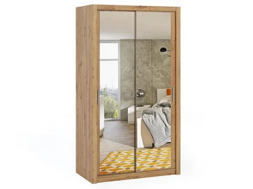 Kleiderschränke Braun von Beautysofa