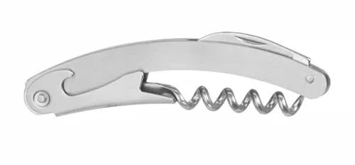 Korkenzieher Silber von HENDI