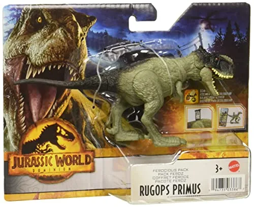 Jurassic World Dominion RUGOPS Primus