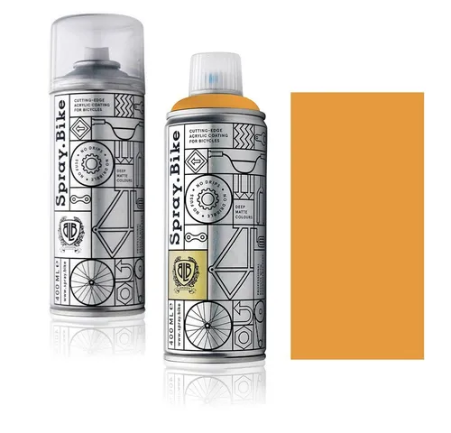 Spray.Bike Sprühflasche Fahrradlack + Klarlack (Set), (2er-Set), UV-resistent, wetterfest
