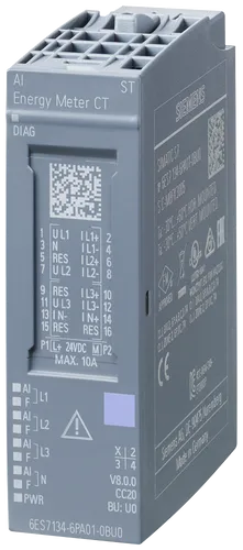 Produktbild SIEMENS 6ES7134-6PA01-0BU0 SPS-Prozessor