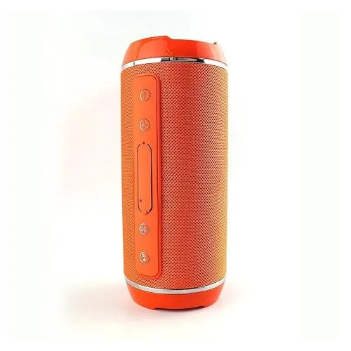 PRENDELUZ Tragbarer kabelloser Bluetooth Lautsprecher mit Radio