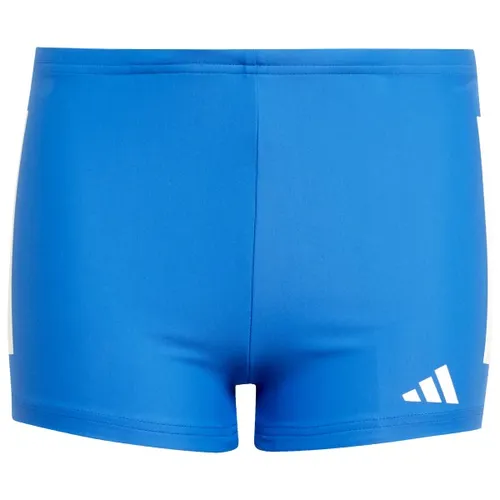adidas Performance Badehose 3S BLD BOXER Y blau 92 von adidas Performance