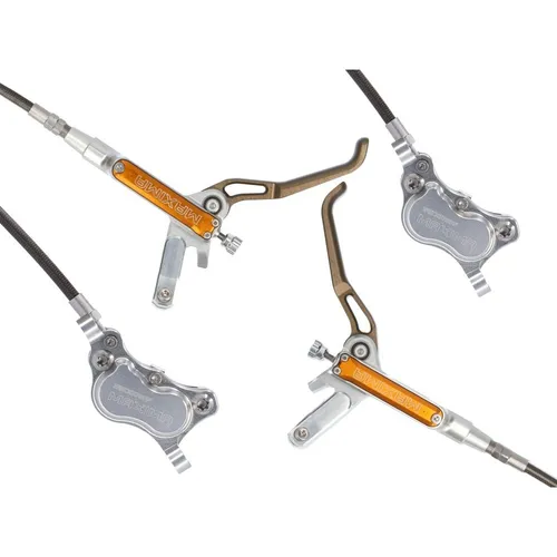 Trickstuff Maxima v+h Set Scheibenbremse