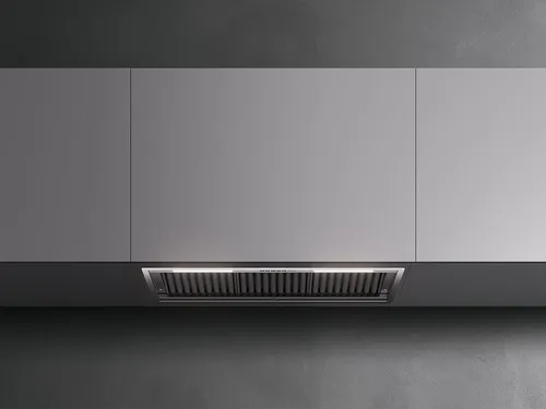 Falmec Lüfterbaustein Plus No-Drop 90 cm Edelstahl von Falmec