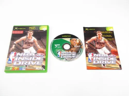 NBA Inside Drive 2003 [Xbox Classics]